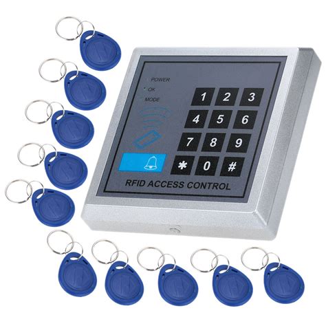 rfid car alarm system|10 door access control system.